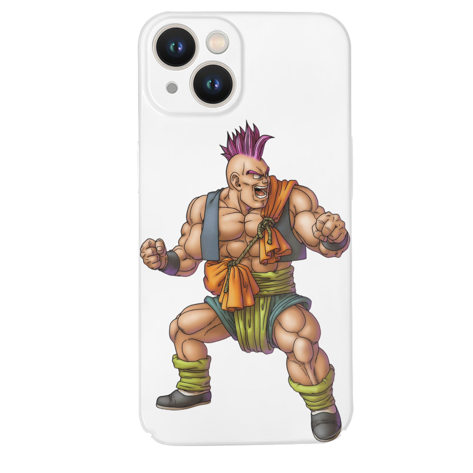 （画像用） ドラゴンクエスト Doragon Kuesuto Dragon Quest 【iPhone 14シリーズ対応】ハードケース